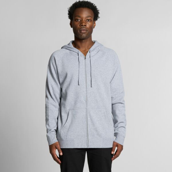 AS Colour - Official Zip Hood Thumbnail