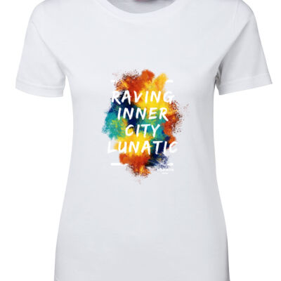 Raving Inner City Lunatic Thumbnail